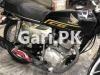 Honda CG 125 2021 for Sale in Lahore