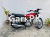 Honda CG 125 2022 for Sale in Lahore
