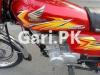 Honda CG 125 2021 for Sale in Gujranwala