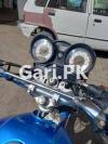 Yamaha YBR 125 2020 for Sale in Karachi