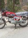 Honda CG 125 2022 for Sale in Lahore