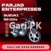 Suzuki GR 150 2023 for Sale in Karachi