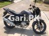 Yamaha YBR 125 2017 for Sale in Lahore