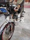Honda CG 125 2012 for Sale in Islamabad