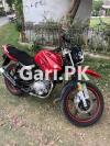 Yamaha YBR 125G 2019 for Sale in Lahore