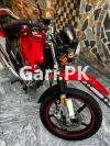 Yamaha YBR 125G 2021 for Sale in Lahore