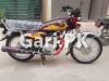 Honda CG 125 2021 for Sale in Rawalpindi