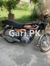 Honda CG 125 2022 for Sale in Lahore
