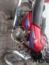 Honda CG 125  2007