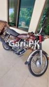 Honda CG 125 2021 for Sale in Askari 9