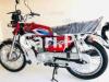 Honda CG 125 2022 for Sale in Cantt