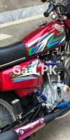 Honda CG 125 2023 for Sale in Anarkali Bazar