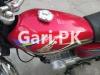Honda CG 125 2016 for Sale in Lahore