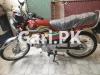Honda CD 70 2022 for Sale in Multan