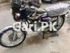 Honda CG 125 2020 for Sale in NIH Colony