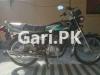 Honda CG 125 2023 for Sale in Lahore