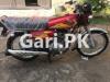 Honda CG 125 2021 for Sale in PWD Road