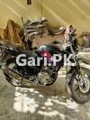 Yamaha YBR 125G 2023 for Sale in Marghzar Colony