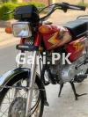 Honda CG 125 2021 for Sale in Rawalpindi