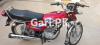 Honda CG 125 2022 for Sale in Faisalabad