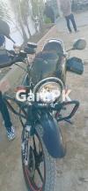 Yamaha YBR 125G 2021 for Sale in Karachi