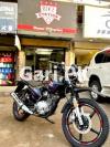 Yamaha YBR 125G 2022 for Sale in Karachi