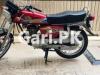 Crown CR 125 Euro II 2020 for Sale in I-9