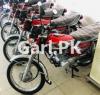 Honda CG 125 2023 for Sale in Lahore