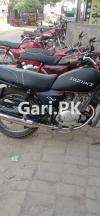 Suzuki GS 150 2014 for Sale in Sahiwal