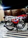 Honda CG 125 2022 for Sale in Lahore