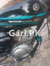 Yamaha YBR 125 2023 for Sale in Lahore