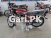 Honda CG 125 2023 for Sale in China Scheme - Block A2