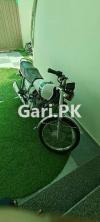 Honda CG 125 2022 for Sale in Rawalpindi