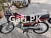 Honda CD 70 2023 for Sale in Lahore