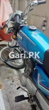 Honda CG 125 1985 for Sale in Capital Smart City