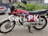 Honda CG 125 2022 for Sale in Gulistan Colony