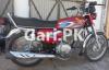 Honda CG 125 2022 for Sale in Sadiqabad