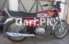 Honda CG 125 2022 for Sale in Rawalpindi