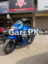 Suzuki Gixxer 150 2022 for Sale in Karachi