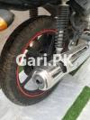 Yamaha YBR 125 2018 for Sale in Sabzazar