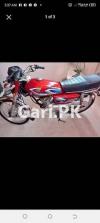 Honda CG 125 2020 for Sale in Zamzama