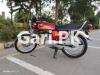 Honda CG 125 2021 for Sale in Rawalpindi