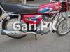 Honda CG 125 2022 for Sale in Johar Town