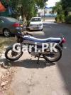 Honda CG 125 2012 for Sale in Karachi