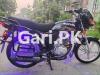 Suzuki GD 110S 2022 for Sale in Lahore