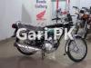 Honda CG 125 2023 for Sale in Lahore