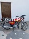 Honda CG 125 2021 for Sale in Chakwal