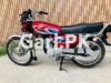 Honda CG 125 2022 for Sale in Lahore