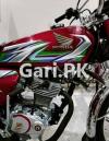 Honda CG 125 2023 for Sale in Peshawar
