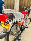 Honda CG 125 2022 for Sale in Karachi
